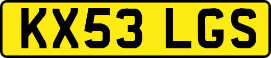 KX53LGS
