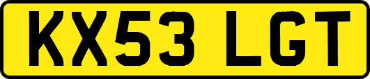KX53LGT