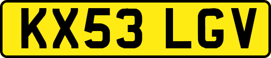 KX53LGV