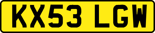 KX53LGW