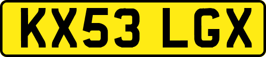 KX53LGX
