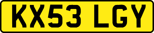 KX53LGY
