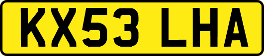 KX53LHA