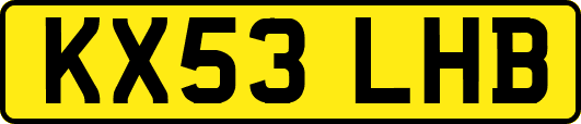 KX53LHB