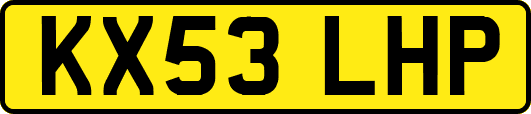 KX53LHP