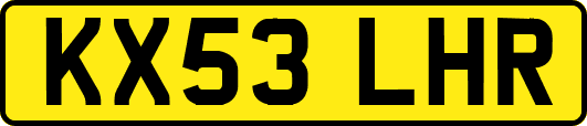 KX53LHR