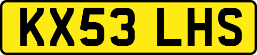 KX53LHS