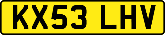 KX53LHV