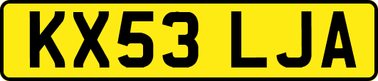 KX53LJA