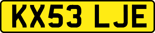 KX53LJE