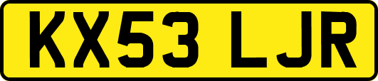 KX53LJR