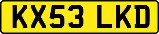 KX53LKD