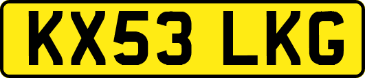 KX53LKG