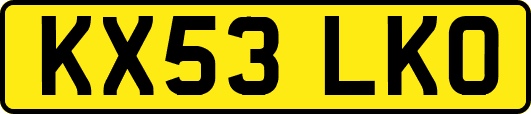 KX53LKO