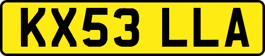 KX53LLA