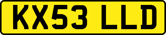 KX53LLD