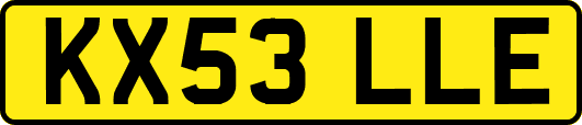 KX53LLE
