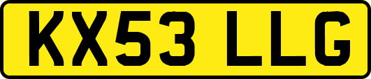 KX53LLG