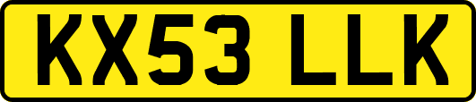 KX53LLK