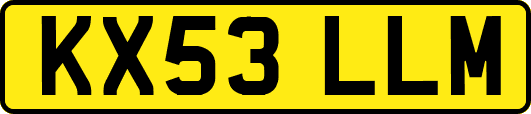 KX53LLM