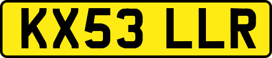 KX53LLR