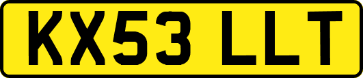 KX53LLT