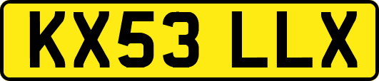 KX53LLX