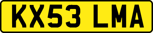 KX53LMA