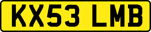 KX53LMB