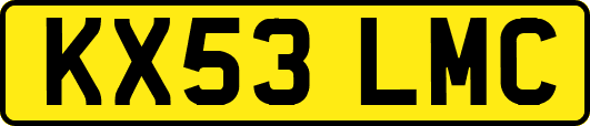 KX53LMC