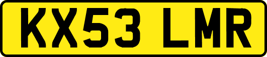 KX53LMR