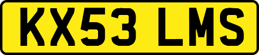 KX53LMS