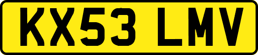 KX53LMV