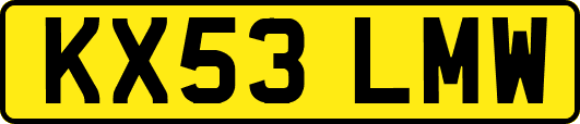 KX53LMW