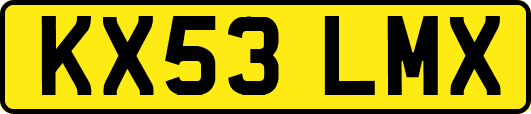 KX53LMX