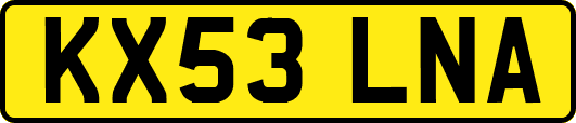 KX53LNA