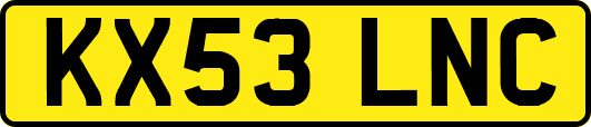KX53LNC