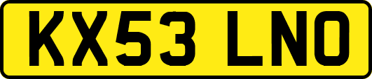 KX53LNO
