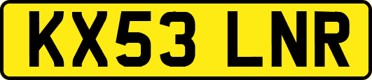 KX53LNR