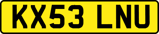 KX53LNU