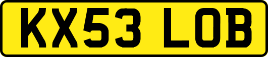 KX53LOB