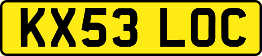 KX53LOC