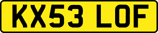 KX53LOF