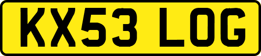 KX53LOG