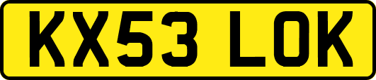 KX53LOK