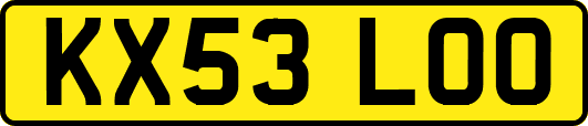 KX53LOO