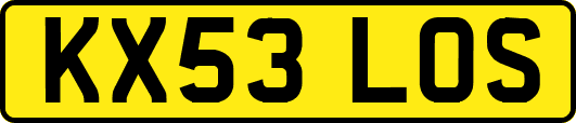 KX53LOS