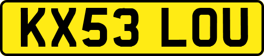 KX53LOU