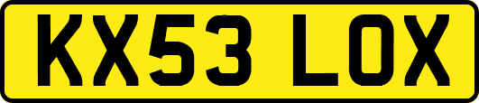 KX53LOX