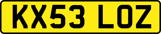 KX53LOZ